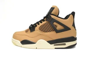 Air Jordan 4 Retro Pearl Milk Tea