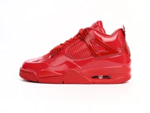 Air Jordan 4 Retro Red Lacquer Leather