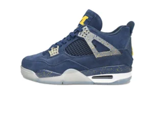 Air Jordan 4 Retro University of Michigan