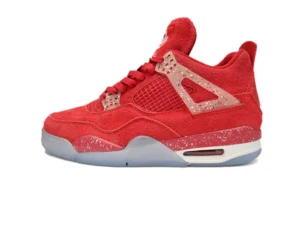Air Jordan 4 Retro University Red Limited