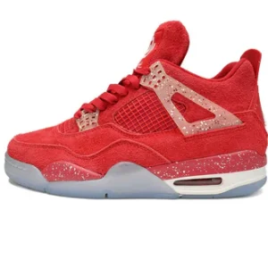 Air Jordan 4 Retro University Red Limited