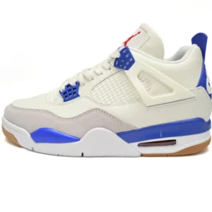 Air Jordan 4 Sapphire