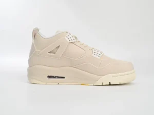 Air Jordan 4 WMNS “Canvas”