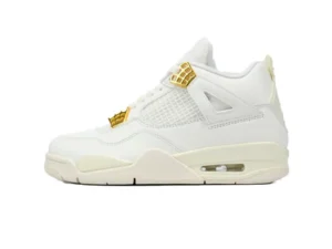 Air Jordan 4 WMNS "Sail"