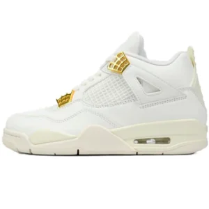 Air Jordan 4 WMNS "Sail"