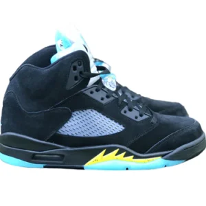 Air Jordan 5 "Aqua"