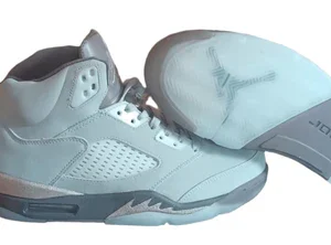 Air Jordan 5 "Blue Suede"