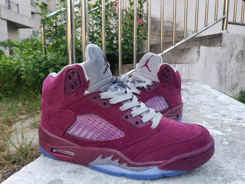 Air Jordan 5 'Burgundy