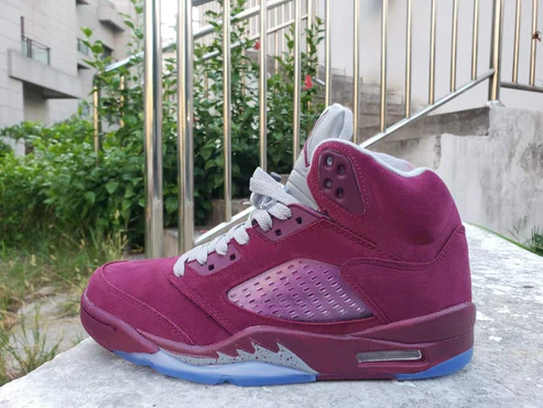 Air Jordan 5 'Burgundy