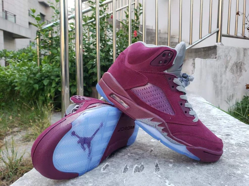 Air Jordan 5 'Burgundy