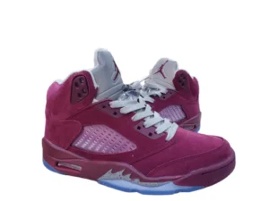 Air Jordan 5 'Burgundy