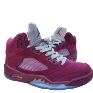 Air Jordan 5 'Burgundy
