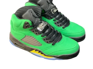 Air Jordan 5 "Oregon Ducks"