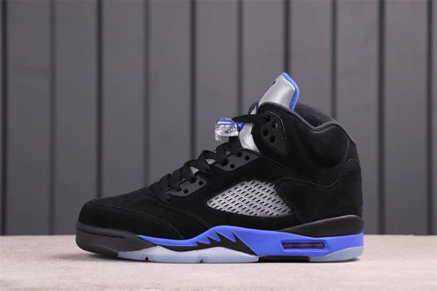 Air Jordan 5 "Racer Blue"