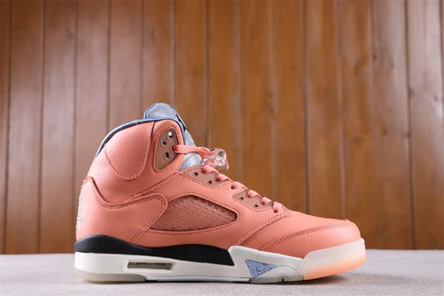 Air Jordan 5 "Satin Orange Blaze"