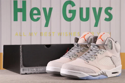 Air Jordan 5 SE "Craft