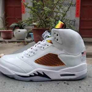 Air Jordan 5 "Shattered Backboard"
