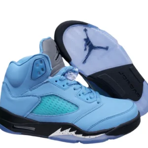 Air Jordan 5 "University Blue"