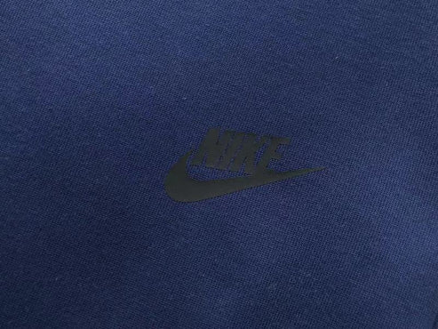 NIKE TECH FLEECE PANTS x NAVY