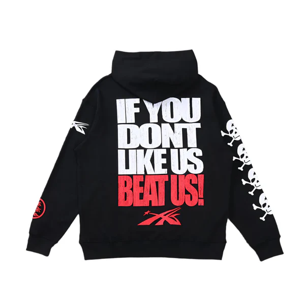 Hellstar "Sports" Black Hoodie