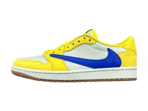 JORDAN 1 LOW OG x CANARY