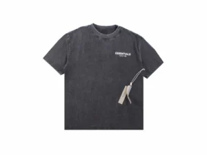 Fear of God T-Shirt with 'Give It Up' Text