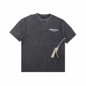 Fear of God T-Shirt with 'Give It Up' Text