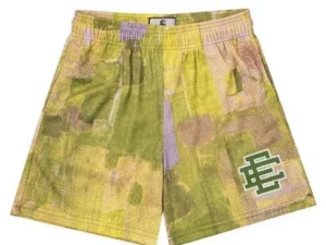 EE Shorts Yellow