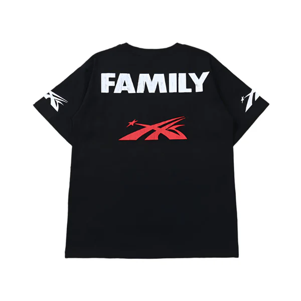 Hellstar "Sports" Black T-Shirts