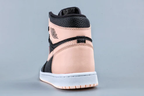 JORDAN 1 HIGH x BLACK CRIMSON TINT