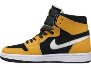 JORDAN 1 HIGH ZOOM AIR CMFT x BLACK MONARCH