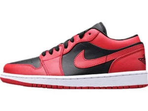 JORDAN 1 LOW x REVERSE BRED