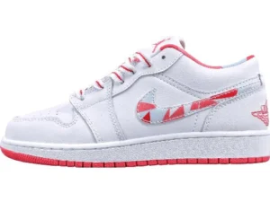 JORDAN 1 LOW x TOPAZ MIST