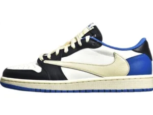 JORDAN 1 LOW x TRAVIS SCOTT FRAGMENT