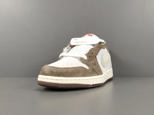 JORDAN 1 LOW x YEAR OF THE RABBIT