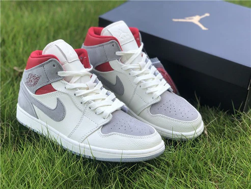 JORDAN 1 MID SNEAKERSNSTUFF 20TH ANNIVERSARY