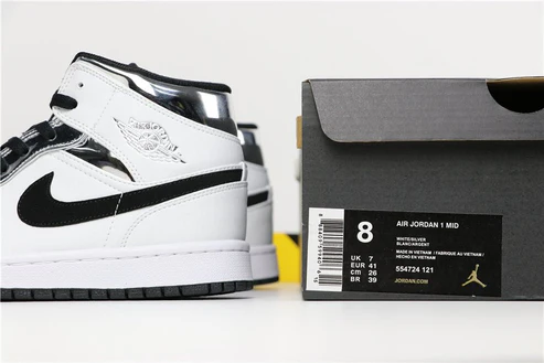 JORDAN 1 MID x ALTERNATE THINK 16