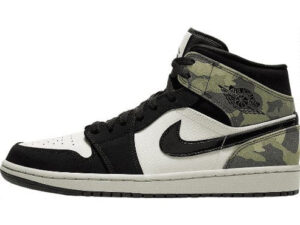 JORDAN 1 MID x CAMO