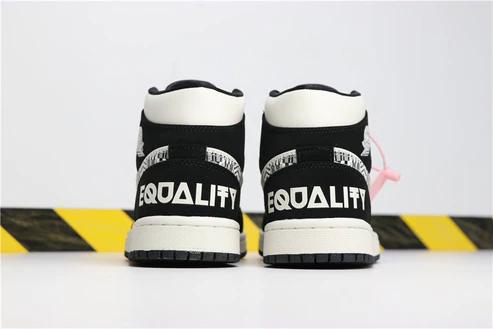 JORDAN 1 MID x EQUALITY