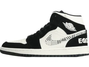 JORDAN 1 MID x EQUALITY