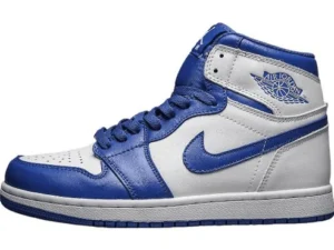 JORDAN 1 MID x HYPER ROYAL