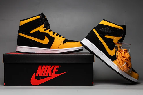 JORDAN 1 MID x REVERSE NEW LOVE