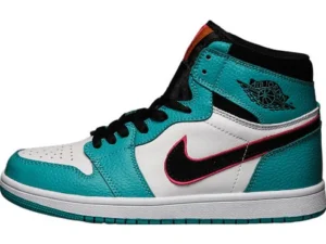 JORDAN 1 MID x SOUTH BEACH