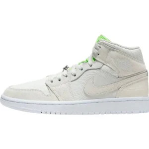 JORDAN 1 RETRO HIGH x PINE GREEN BLACK