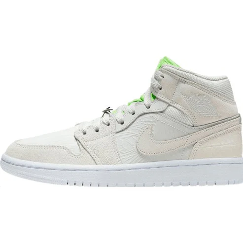 JORDAN 1 RETRO HIGH x PINE GREEN BLACK