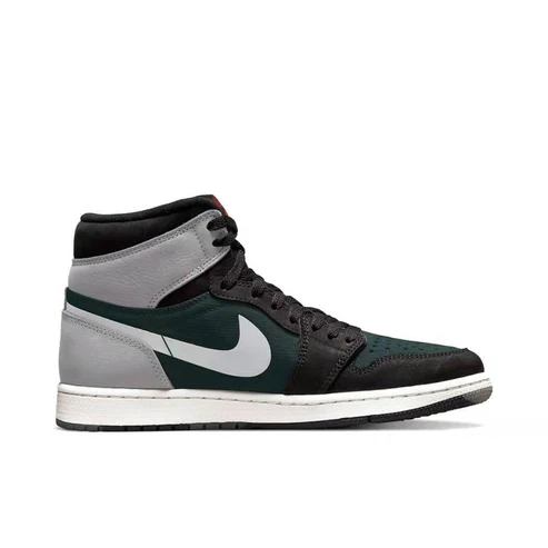 JORDAN 1 RETRO HIGH ELEMENT x GORE-TEX BLACK PARTICLE GREY