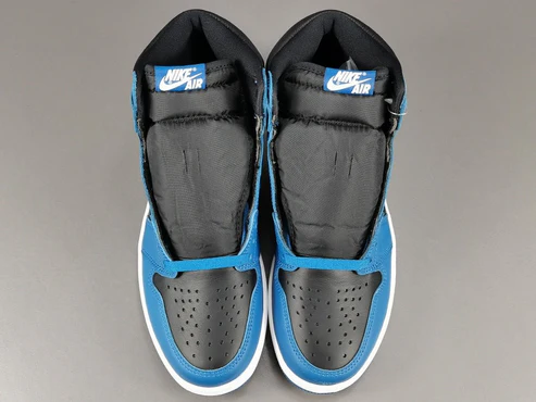 JORDAN 1 RETRO HIGH OG x DARK MARINA BLUE