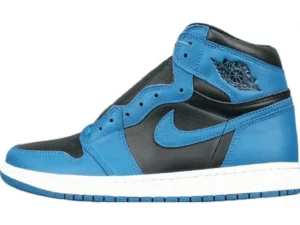 JORDAN 1 RETRO HIGH OG x DARK MARINA BLUE