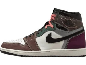 JORDAN 1 RETRO HIGH OG x HAND CRAFTED