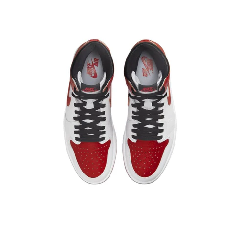 JORDAN 1 RETRO HIGH OG x HERITAGE